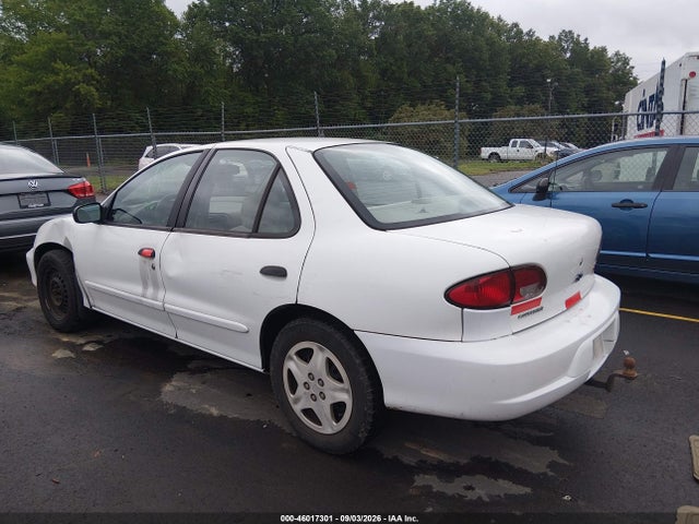 46017301 :رقم المزاد ، 1G1JF5247Y7147735 vin ، 2000 Chevrolet Cavalier Ls مزاد بيع