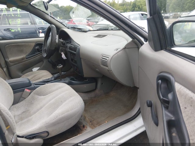 46017301 :رقم المزاد ، 1G1JF5247Y7147735 vin ، 2000 Chevrolet Cavalier Ls مزاد بيع