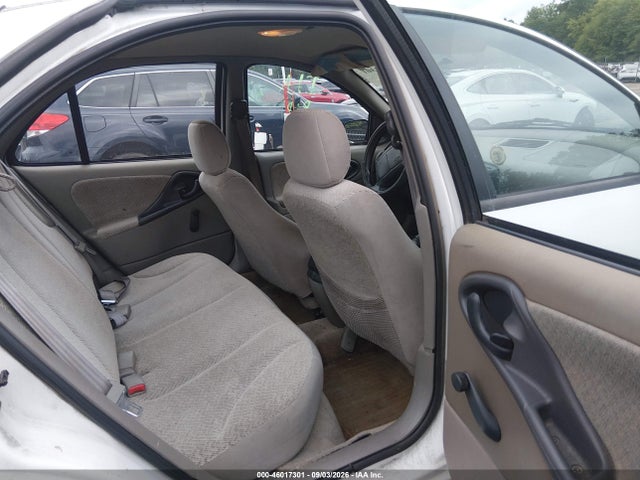 46017301 :رقم المزاد ، 1G1JF5247Y7147735 vin ، 2000 Chevrolet Cavalier Ls مزاد بيع