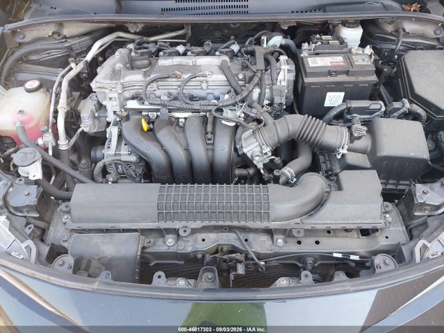 2021 Toyota Corolla Le მანქანა იყიდება აუქციონზე, vin: 5YFEPMAE9MP160232, აუქციონის ნომერი: 46017303