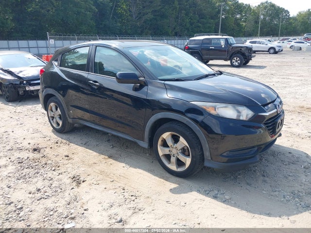 Продаж на аукціоні авто 2017 Honda Hr-v Lx, vin: 3CZRU6H30HG701491, номер лоту: 46017304