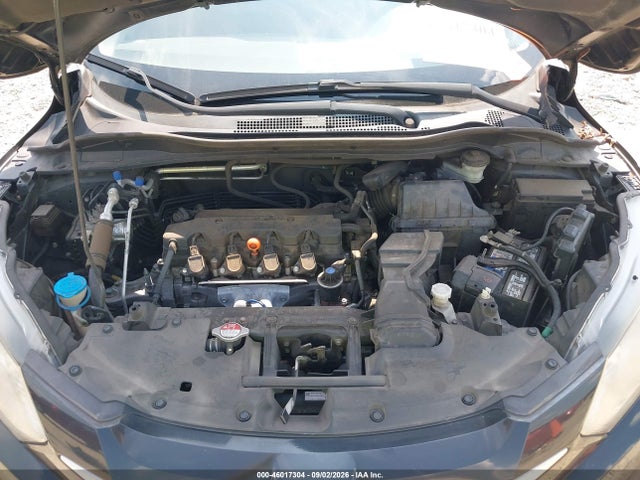 46017304 :رقم المزاد ، 3CZRU6H30HG701491 vin ، 2017 Honda Hr-v Lx مزاد بيع