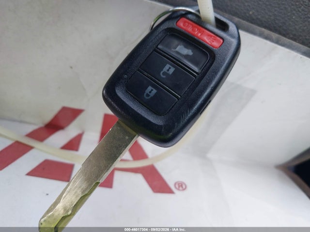 46017304 :رقم المزاد ، 3CZRU6H30HG701491 vin ، 2017 Honda Hr-v Lx مزاد بيع
