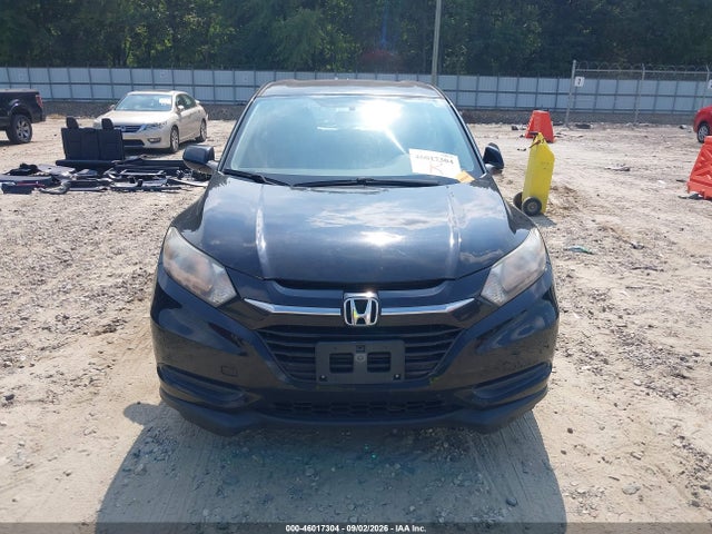 46017304 :رقم المزاد ، 3CZRU6H30HG701491 vin ، 2017 Honda Hr-v Lx مزاد بيع