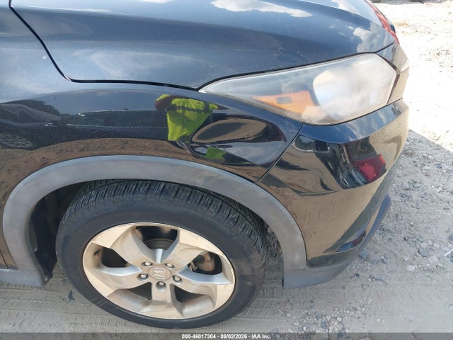 46017304 :رقم المزاد ، 3CZRU6H30HG701491 vin ، 2017 Honda Hr-v Lx مزاد بيع