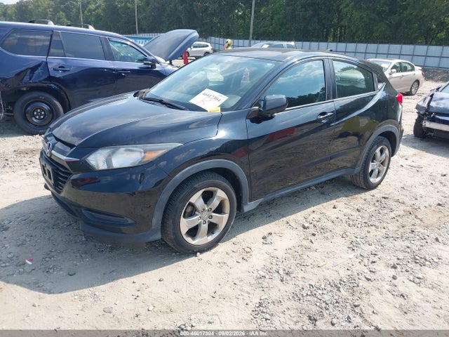 46017304 :رقم المزاد ، 3CZRU6H30HG701491 vin ، 2017 Honda Hr-v Lx مزاد بيع