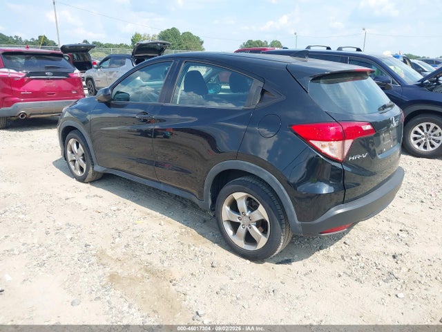 46017304 :رقم المزاد ، 3CZRU6H30HG701491 vin ، 2017 Honda Hr-v Lx مزاد بيع