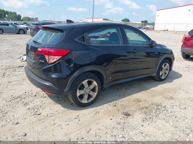 46017304 :رقم المزاد ، 3CZRU6H30HG701491 vin ، 2017 Honda Hr-v Lx مزاد بيع