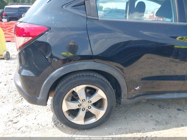 46017304 :رقم المزاد ، 3CZRU6H30HG701491 vin ، 2017 Honda Hr-v Lx مزاد بيع