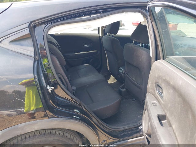46017304 :رقم المزاد ، 3CZRU6H30HG701491 vin ، 2017 Honda Hr-v Lx مزاد بيع