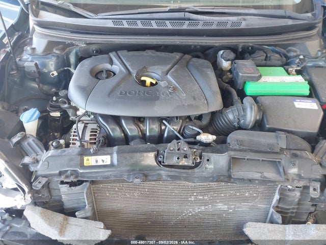 Aukcja sprzedaży 2015 Hyundai Elantra Se, vin: KMHDH4AE0FU422956, numer aukcji: 46017307