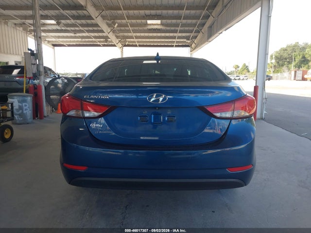 Aukcja sprzedaży 2015 Hyundai Elantra Se, vin: KMHDH4AE0FU422956, numer aukcji: 46017307