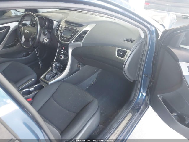 Aukcja sprzedaży 2015 Hyundai Elantra Se, vin: KMHDH4AE0FU422956, numer aukcji: 46017307