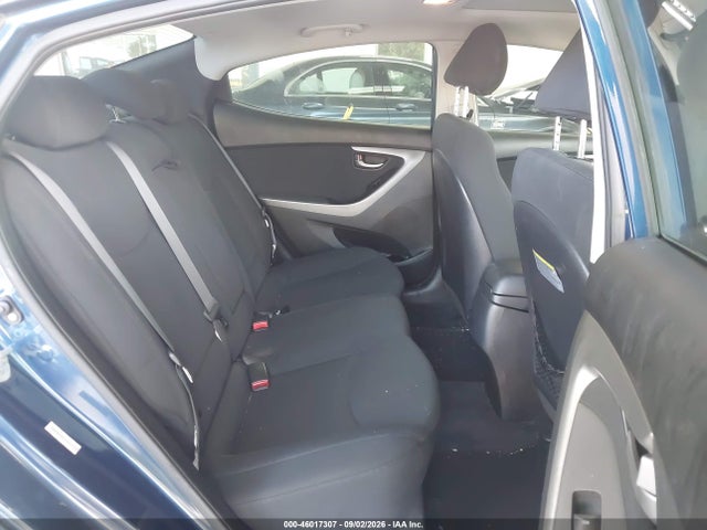 Aukcja sprzedaży 2015 Hyundai Elantra Se, vin: KMHDH4AE0FU422956, numer aukcji: 46017307