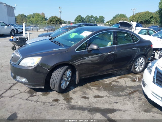 Aukcja sprzedaży 2014 Buick Verano Convenience Group, vin: 1G4PR5SK6E4236907, numer aukcji: 46017309