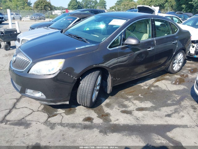 Aukcja sprzedaży 2014 Buick Verano Convenience Group, vin: 1G4PR5SK6E4236907, numer aukcji: 46017309