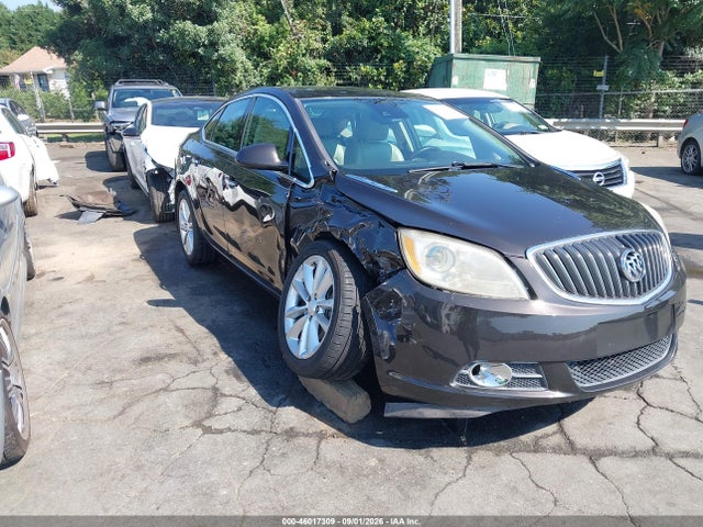 Aukcja sprzedaży 2014 Buick Verano Convenience Group, vin: 1G4PR5SK6E4236907, numer aukcji: 46017309