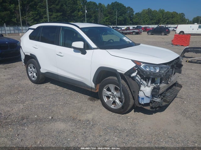 Продажа на аукционе авто 2021 Toyota Rav4 Xle, vin: 2T3P1RFV8MC141596, номер лота: 46017310