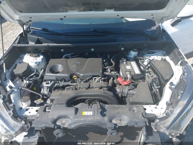 46017310 :رقم المزاد ، 2T3P1RFV8MC141596 vin ، 2021 Toyota Rav4 Xle مزاد بيع