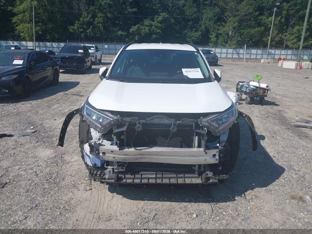 46017310 :رقم المزاد ، 2T3P1RFV8MC141596 vin ، 2021 Toyota Rav4 Xle مزاد بيع