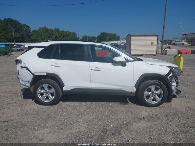 46017310 :رقم المزاد ، 2T3P1RFV8MC141596 vin ، 2021 Toyota Rav4 Xle مزاد بيع