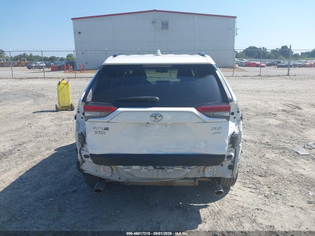 46017310 :رقم المزاد ، 2T3P1RFV8MC141596 vin ، 2021 Toyota Rav4 Xle مزاد بيع