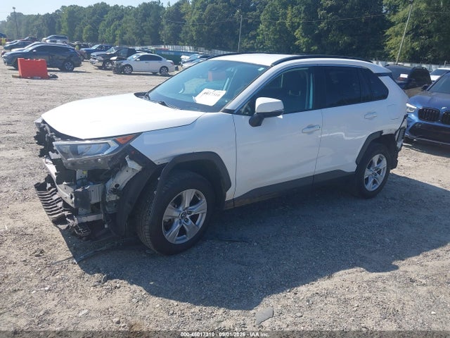 46017310 :رقم المزاد ، 2T3P1RFV8MC141596 vin ، 2021 Toyota Rav4 Xle مزاد بيع