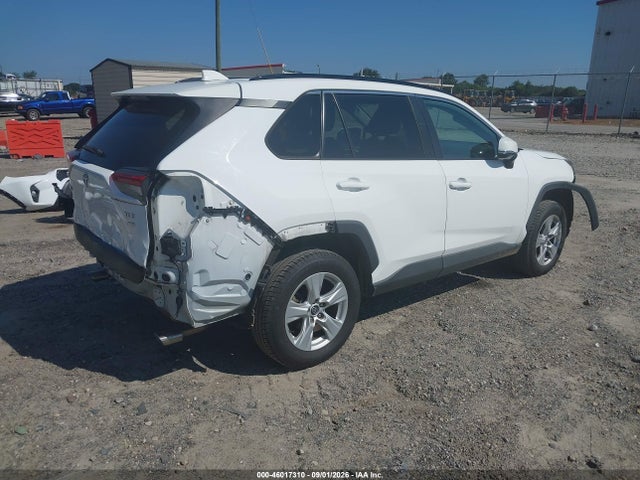 46017310 :رقم المزاد ، 2T3P1RFV8MC141596 vin ، 2021 Toyota Rav4 Xle مزاد بيع