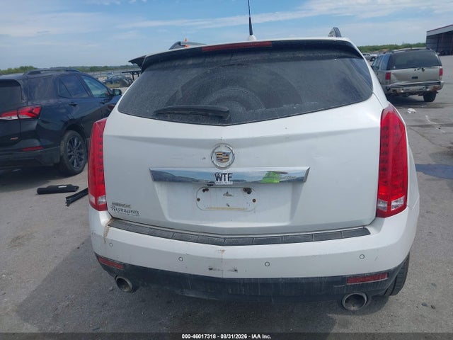 2010 Cadillac Srx Luxury Collection მანქანა იყიდება აუქციონზე, vin: 3GYFNAEY0AS600196, აუქციონის ნომერი: 46017318