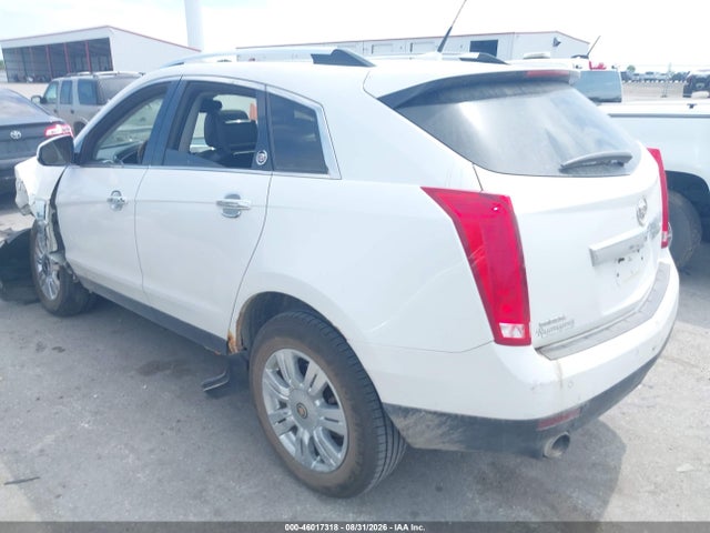 2010 Cadillac Srx Luxury Collection მანქანა იყიდება აუქციონზე, vin: 3GYFNAEY0AS600196, აუქციონის ნომერი: 46017318