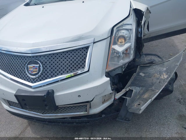 2010 Cadillac Srx Luxury Collection მანქანა იყიდება აუქციონზე, vin: 3GYFNAEY0AS600196, აუქციონის ნომერი: 46017318