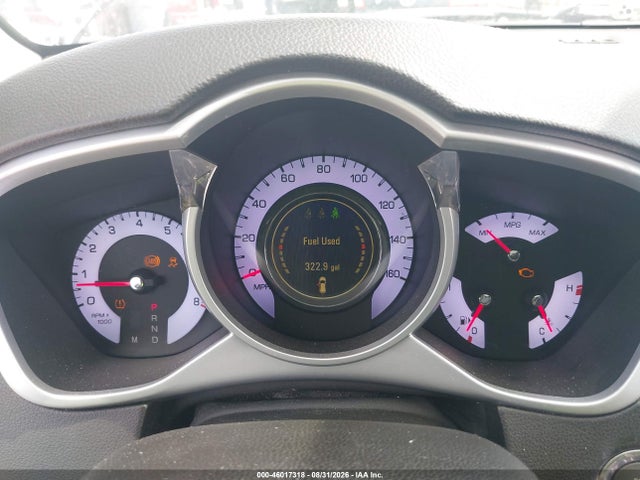 2010 Cadillac Srx Luxury Collection მანქანა იყიდება აუქციონზე, vin: 3GYFNAEY0AS600196, აუქციონის ნომერი: 46017318