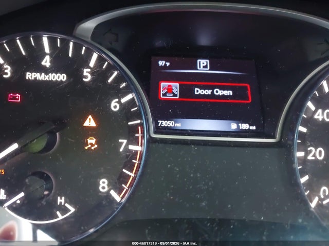 1N4AL3AP9HC480998 Nissan Altima 2.5 Sr