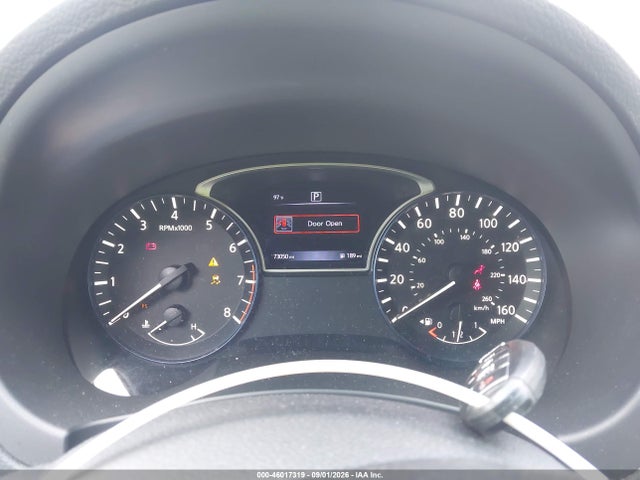 1N4AL3AP9HC480998 Nissan Altima 2.5 Sr