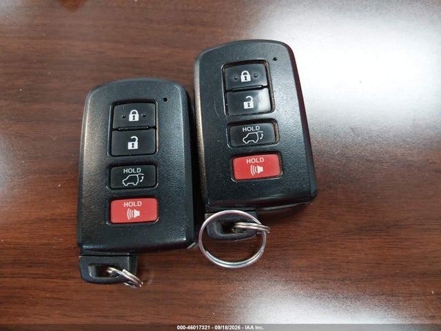 Toyota Highlander Xle 2018 5TDJZRFH8JS529481 Image 11