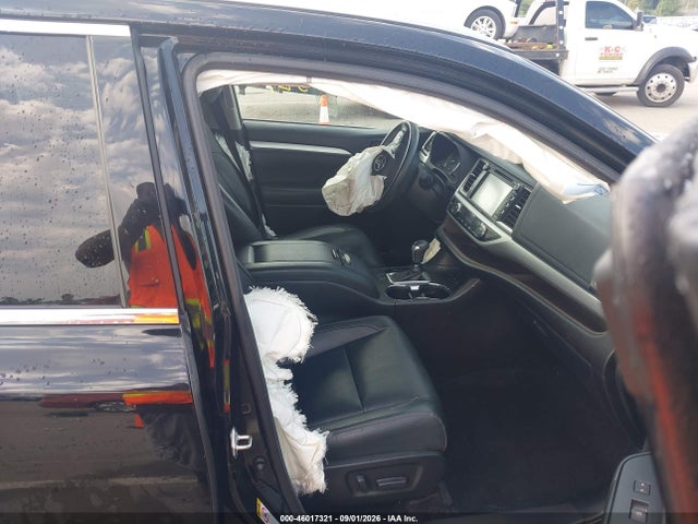 Toyota Highlander Xle 2018 5TDJZRFH8JS529481 Image 5