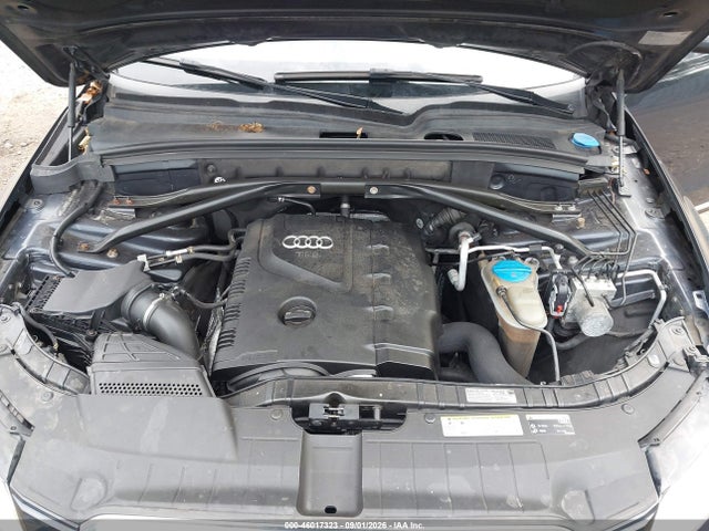 Aukcja sprzedaży 2013 Audi Q5 2.0t Premium, vin: WA1LFAFP3DA077798, numer aukcji: 46017323