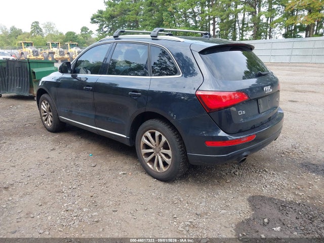 Aukcja sprzedaży 2013 Audi Q5 2.0t Premium, vin: WA1LFAFP3DA077798, numer aukcji: 46017323