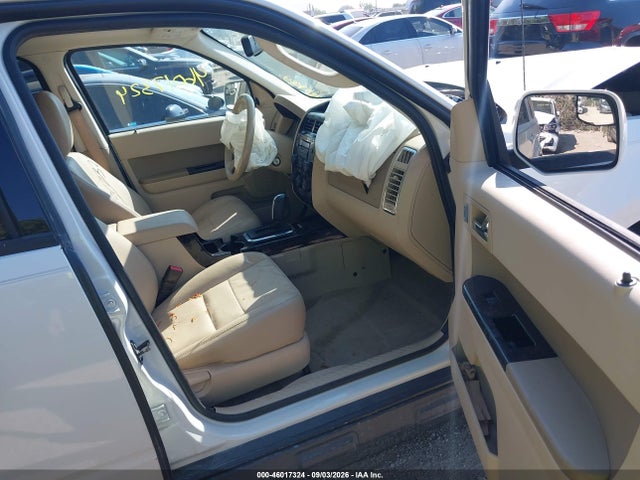 Продажа на аукционе авто 2012 Ford Escape Limited, vin: 1FMCU0E74CKC64544, номер лота: 46017324