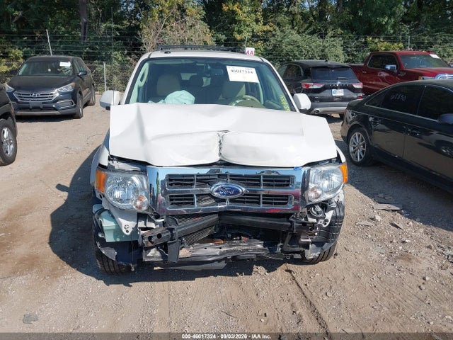 Продажа на аукционе авто 2012 Ford Escape Limited, vin: 1FMCU0E74CKC64544, номер лота: 46017324