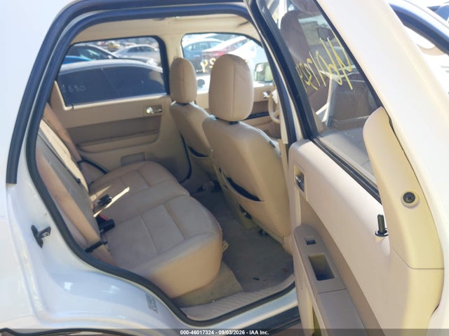Продажа на аукционе авто 2012 Ford Escape Limited, vin: 1FMCU0E74CKC64544, номер лота: 46017324