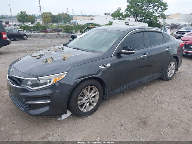 Aukcja sprzedaży 2017 Kia Optima Lx, vin: 5XXGT4L30HG168394, numer aukcji: 46017333