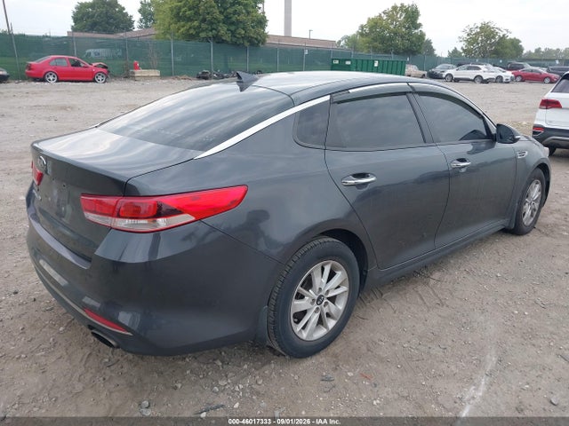 Aukcja sprzedaży 2017 Kia Optima Lx, vin: 5XXGT4L30HG168394, numer aukcji: 46017333