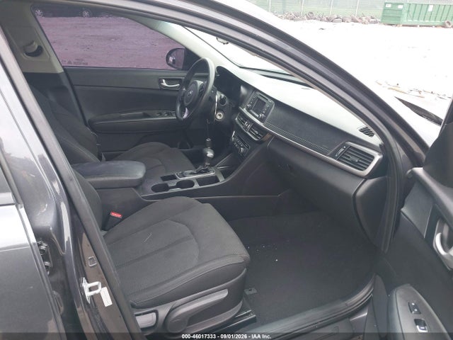 Aukcja sprzedaży 2017 Kia Optima Lx, vin: 5XXGT4L30HG168394, numer aukcji: 46017333