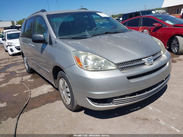 Auction sale of the 2005 Toyota Sienna Le, vin: 5TDZA23C95S285422, lot number: 46017335
