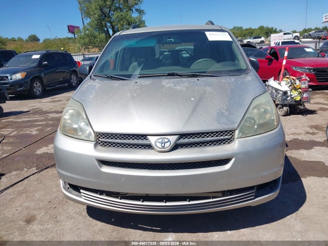 Aukcja sprzedaży 2005 Toyota Sienna Le, vin: 5TDZA23C95S285422, numer aukcji: 46017335