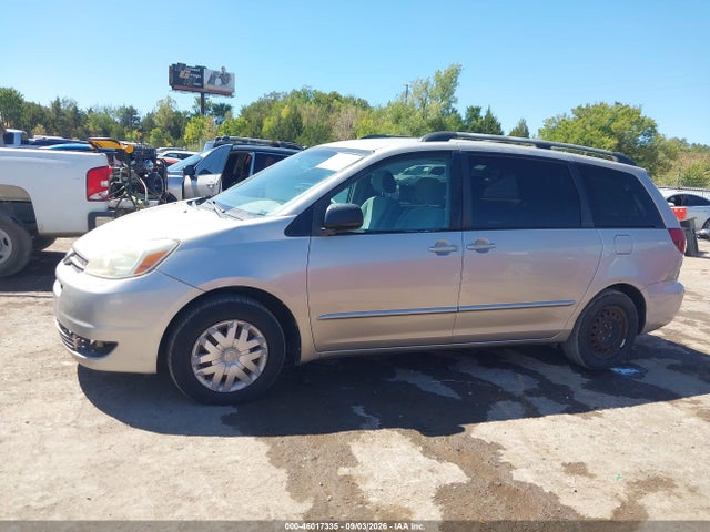 Aukcja sprzedaży 2005 Toyota Sienna Le, vin: 5TDZA23C95S285422, numer aukcji: 46017335