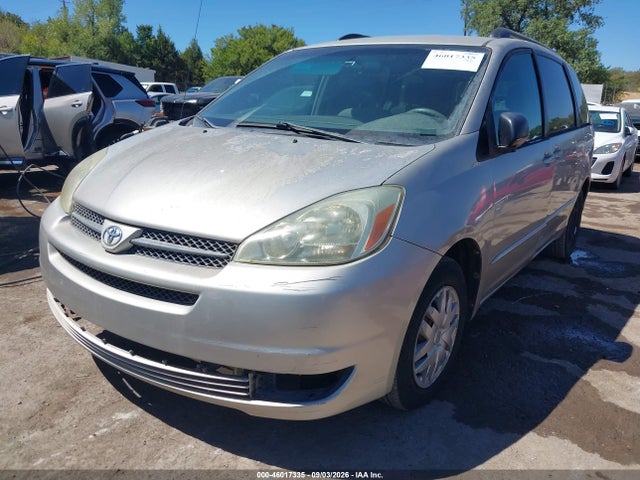 Aukcja sprzedaży 2005 Toyota Sienna Le, vin: 5TDZA23C95S285422, numer aukcji: 46017335