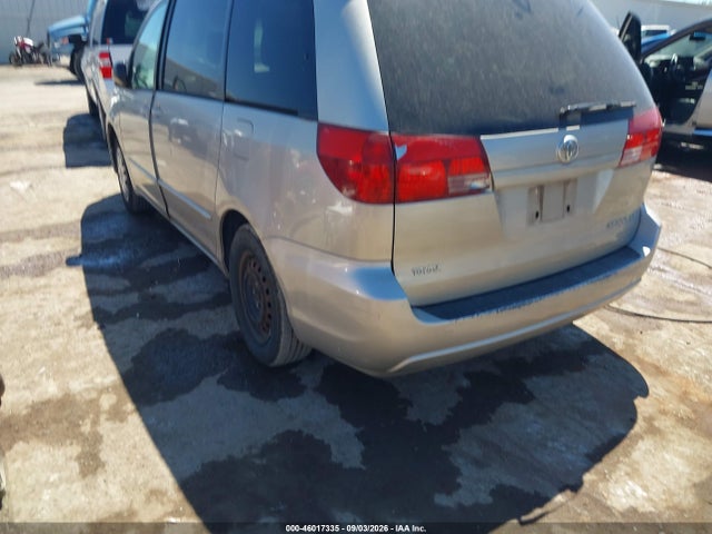 Aukcja sprzedaży 2005 Toyota Sienna Le, vin: 5TDZA23C95S285422, numer aukcji: 46017335