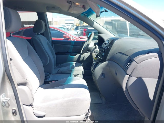 Aukcja sprzedaży 2005 Toyota Sienna Le, vin: 5TDZA23C95S285422, numer aukcji: 46017335